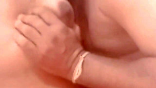 Desi Indian Tamil BBW Wife Latha Debt Pay Handjob Armpit Lick Big Ass Grind & Missionary Fuck by Financier