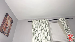 Panty Try on