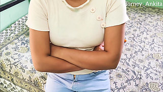 I take Revenge on my girlfriend Fuck her big sister on Valentine day with my BBC Hindi clear audio MMS, Local Desi BBC Fuck Xxxx