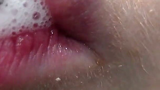 I'm Preparing Panties with the Scent of My Pussy and Drool