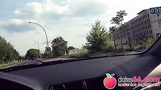 Park clip with mystery ladylove from POV Pickups