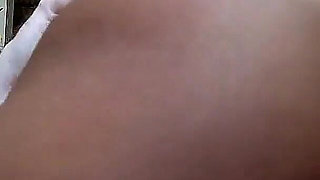 Latina skinny teen Afra ass fucked by step dad at a lost place