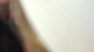 MILF in Sunglasses Gives POV Blowjob with Cumshot