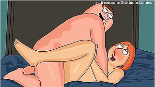 Peter Is The Luckiest Man In The World