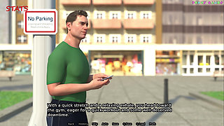 The Adored Marriage by Simbaclaw - Lucky Delivery Guy, Creampie Celebration 11