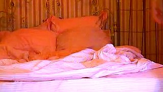 Russian Webcam Girl Plays With Milk and Her Body