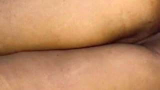 This Was the First Time I Gave My Ass to My Buyer, the Bastard, He Came Inside My Anus