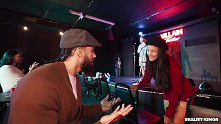 Amoral whore emotional sex scene