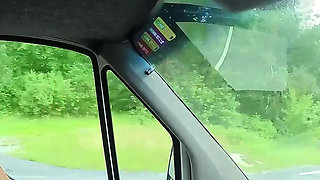 Driving Naked