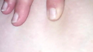 Slutty Wife Drilled by Machine Until She Squirts Everywhere - Then Stuffed & Creampied