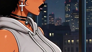 Wanda's Day Out - the Life of a Sexy Boss Chick