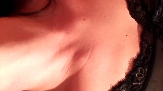 Huge Cumshot on My Face