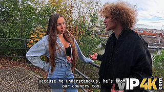 Cheating in front of boyfriend