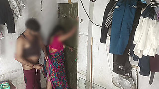Bhabhi Dewar Se Standing Sex in Hindi Audio