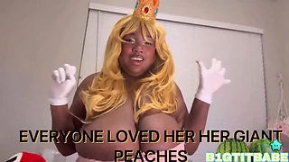 Big Boob Princess Roleplay
