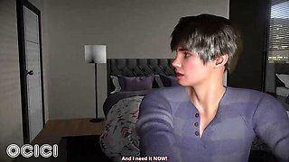 Sport (VAM) - Cower Work Out - THREE DIMENSIONAL Pornography - OCICI