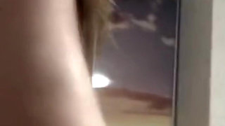 18-year-old Student Rides Best Friend's Cock - Homemade Teen Sex