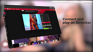 Sexy Blonde Lingerie Big Tits Stockings Fuck Machine Perfect Pussy Amateur Webcam - sky_johnson
