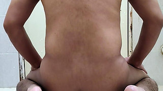 I'm Back with Huge Dildo. Anal sex for life.