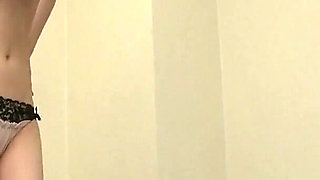 Sweety Japan Girls Scene-3 Skinny Japanese Girl with Small Tits Masturbated and Fucked in the Bathroom