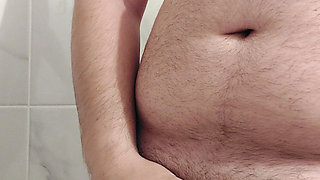 Two orgasms in this
