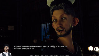 Tales From Afar - Issue 5 - Gameplay - Roleplay - Scifi - Robot - Sex Machines