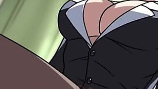 Kunoichi Trainer - Naruto Trainer [v0.21.1] Part 119 Sexy Blonde Secretary Stocking by Loveskysan69