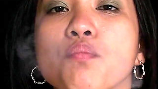 Streaming Movie From Loni of Naked Girls Smoking