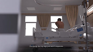 Big Tit Stepmom Helps Sick Stepson - Hard Lessons - Prologue