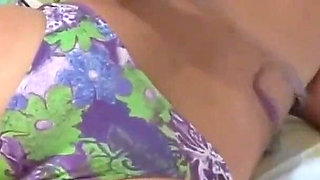 I Return From the Beach Excited After Making the Cocks Very Hard and I Masturbate