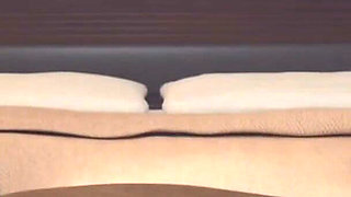Wife Gets Caught by Husband While Sucking Two Big Black Cocks