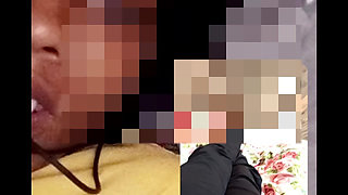 Video with Hot Girlfriend Creamy Romance