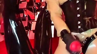 Increases the Pressure in His Chastity so Mean