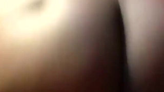 Chubby Ebony Girl Give the Best Dick Riding