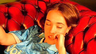 Behind the scenes, romantic, aesthetic