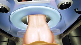 GAMEPLAY FallenDoll - Test Erika: Blowjob, Hardcore  Babe Porn