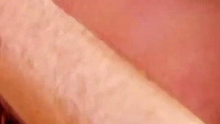 Horny blonde Milf Nicole fucked really hard in the ass by stepson and friend