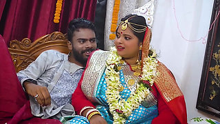 Chachi se shadi karke suhagraat manaya