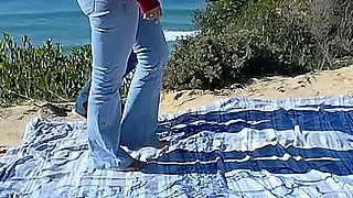 High Cliff Fuck