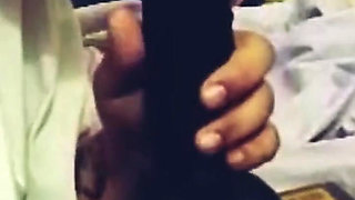 Suck the Skin off That Plastic Dick (dildo Facefuck POV)