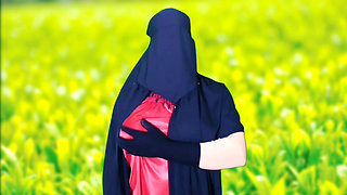 Asif stripped me completely naked and inserted his cock into me