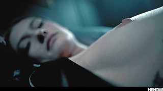 Paranormal Ghost Sex - Tiffany Tatum & Matty Mila