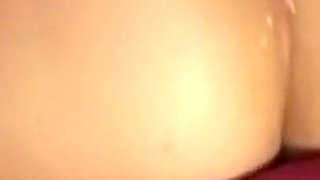 Flexible Slut Licks Her Own Dripping Pussy Wild