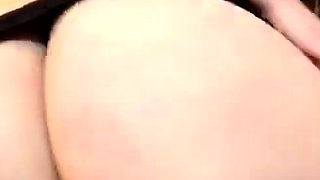 Cute amateur webcam teen girl toying pussy on webcam
