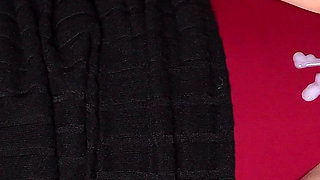 rub My Panties, but Don't Try to Penetrate!" Stepsister's Accidental Sex