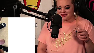 Blonde emo amateur solo masturbation