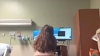 Bad Girl on Bed Rest