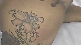 Miss Crude Takes on Huge BBC Lexus