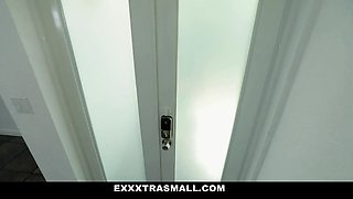 Young spencer gray taken to the back room for interrogation