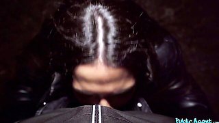 Watch dainty Martin Gun and Nuria Millan's smut